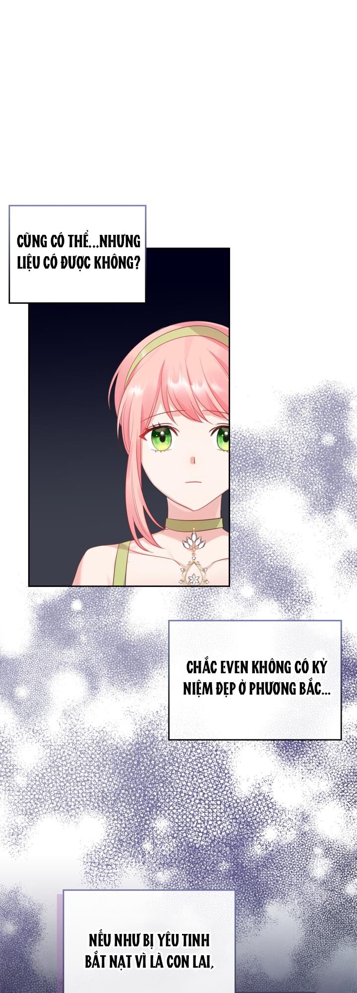 công chúa phản diện muốn ở trong ngôi nhà bánh quy chapter 41 - Next chapter 42