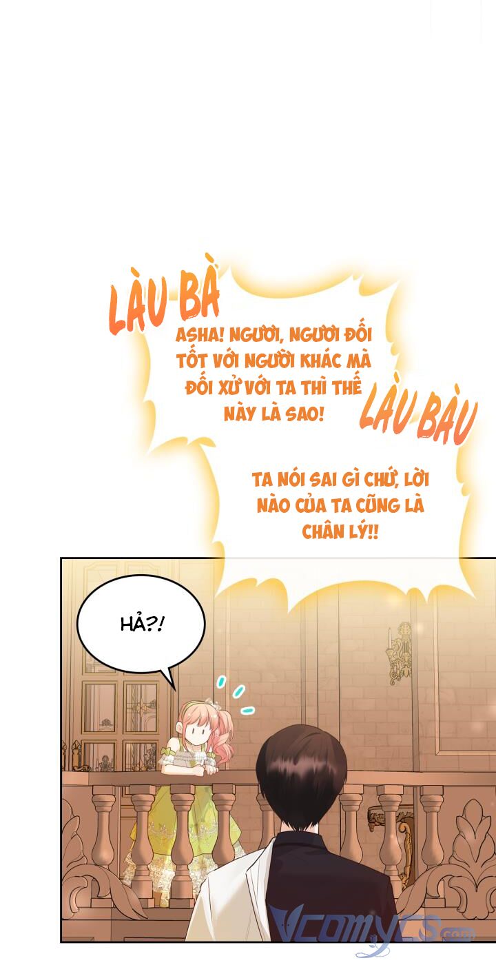 công chúa phản diện muốn ở trong ngôi nhà bánh quy chapter 41 - Next chapter 42