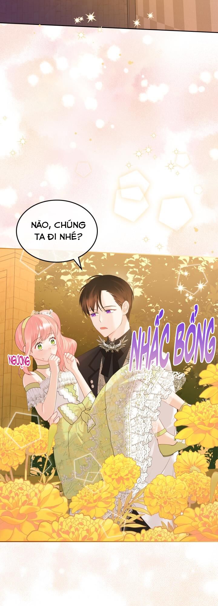 công chúa phản diện muốn ở trong ngôi nhà bánh quy chapter 41 - Next chapter 42