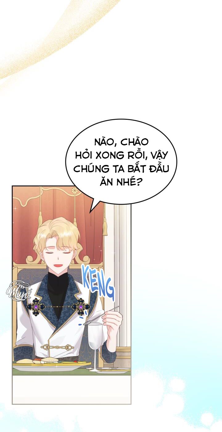 công chúa phản diện muốn ở trong ngôi nhà bánh quy chapter 42 - Trang 2