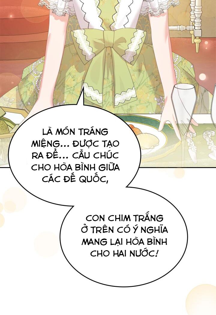 công chúa phản diện muốn ở trong ngôi nhà bánh quy chapter 42 - Trang 2