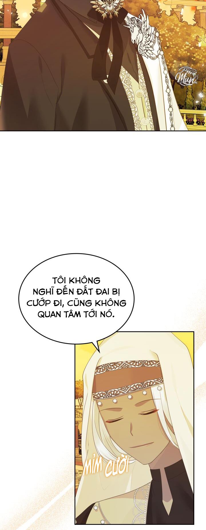 công chúa phản diện muốn ở trong ngôi nhà bánh quy chapter 42 - Trang 2