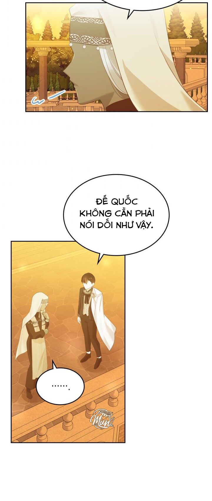 công chúa phản diện muốn ở trong ngôi nhà bánh quy chapter 42 - Trang 2