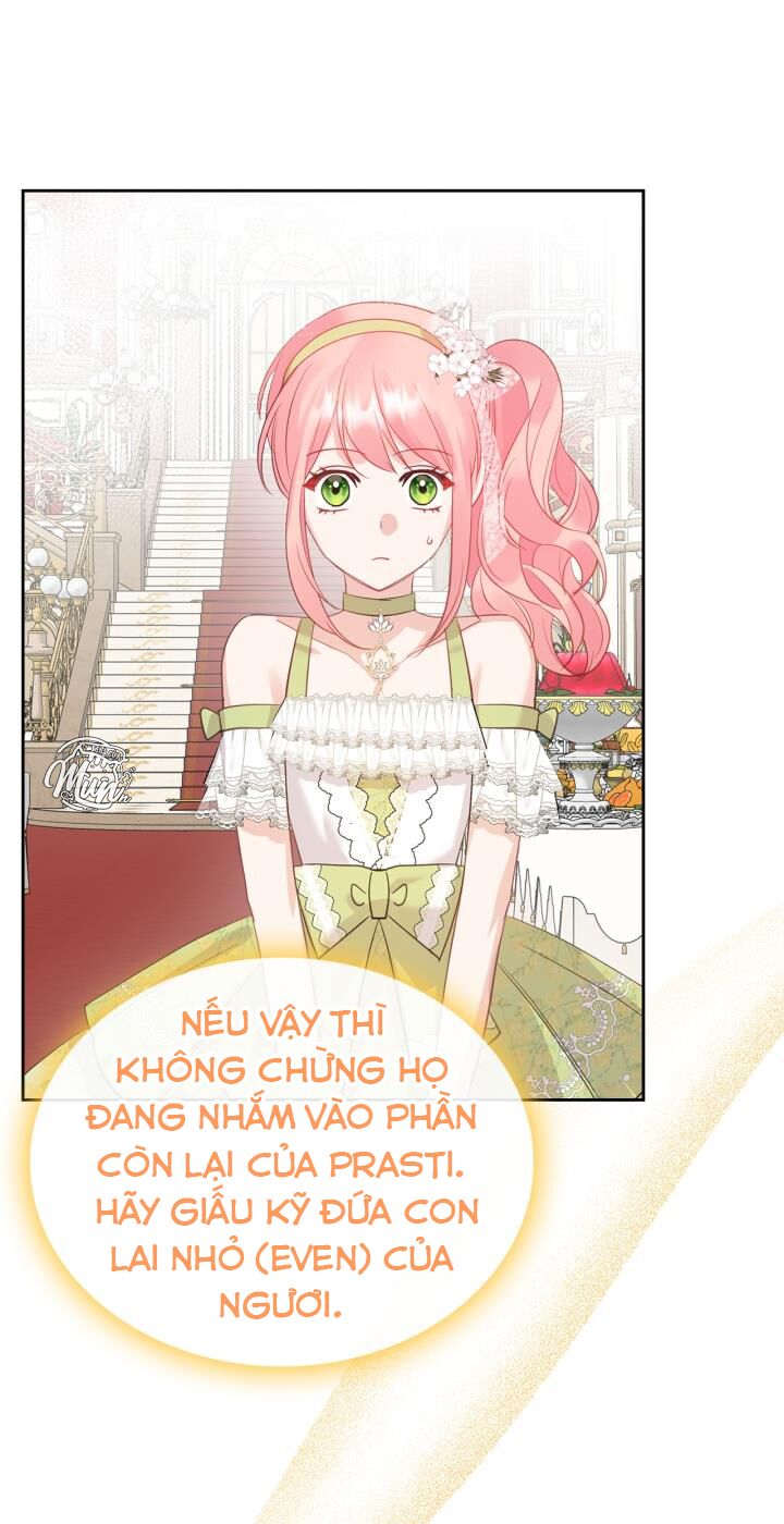 công chúa phản diện muốn ở trong ngôi nhà bánh quy chapter 42 - Trang 2