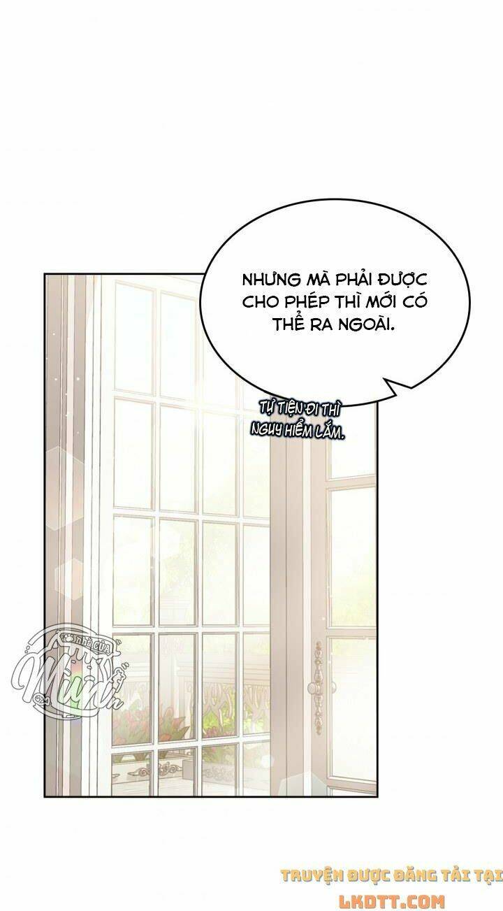 công chúa phản diện muốn ở trong ngôi nhà bánh quy chapter 48 - Trang 2