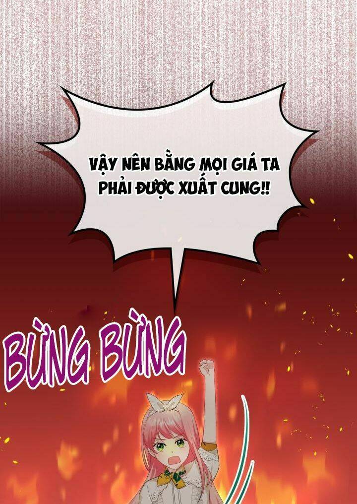 công chúa phản diện muốn ở trong ngôi nhà bánh quy chapter 48 - Trang 2