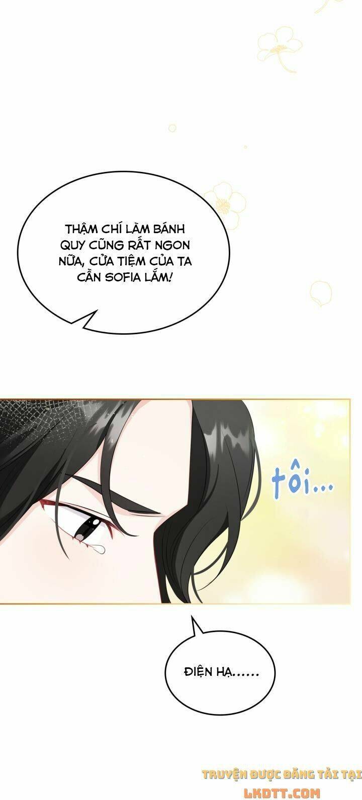 công chúa phản diện muốn ở trong ngôi nhà bánh quy chapter 48 - Trang 2