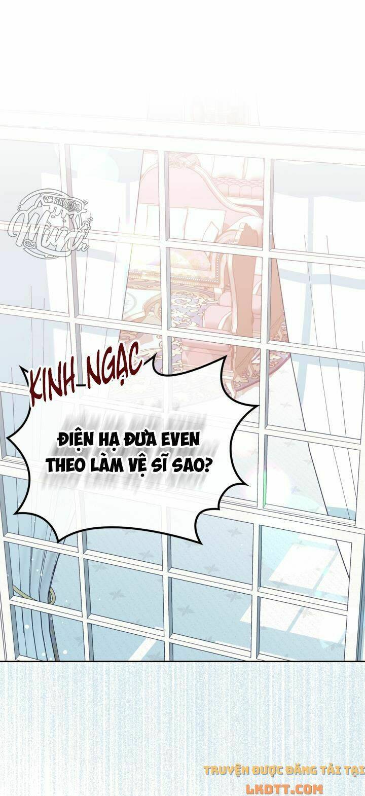 công chúa phản diện muốn ở trong ngôi nhà bánh quy chapter 49 - Trang 2