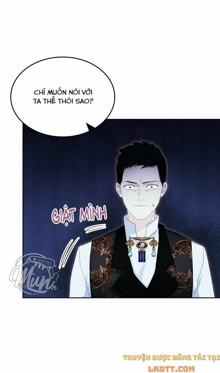 công chúa phản diện muốn ở trong ngôi nhà bánh quy chapter 49 - Trang 2