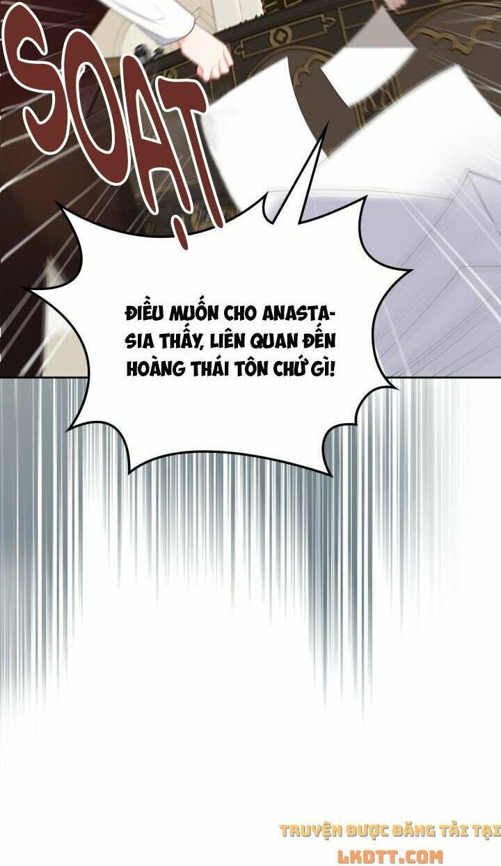 công chúa phản diện muốn ở trong ngôi nhà bánh quy chapter 49 - Trang 2