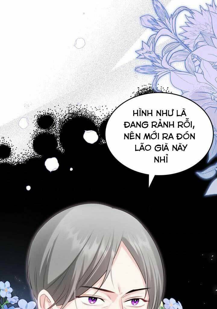 công chúa phản diện muốn ở trong ngôi nhà bánh quy chapter 55 - Trang 2