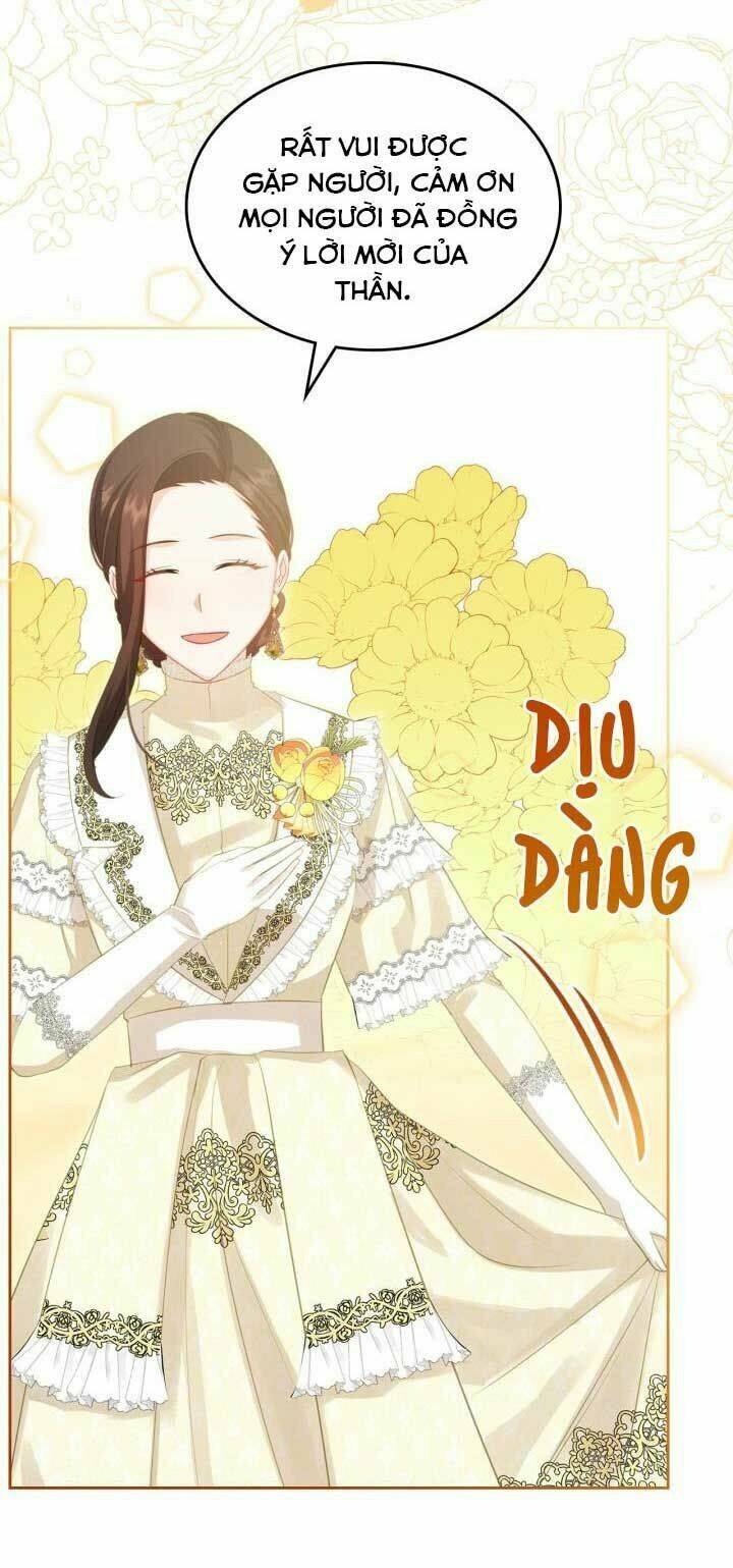 công chúa phản diện muốn ở trong ngôi nhà bánh quy chapter 55 - Trang 2