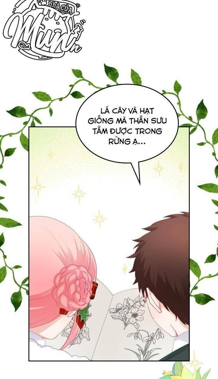 công chúa phản diện muốn ở trong ngôi nhà bánh quy chapter 57 - Next chapter 58