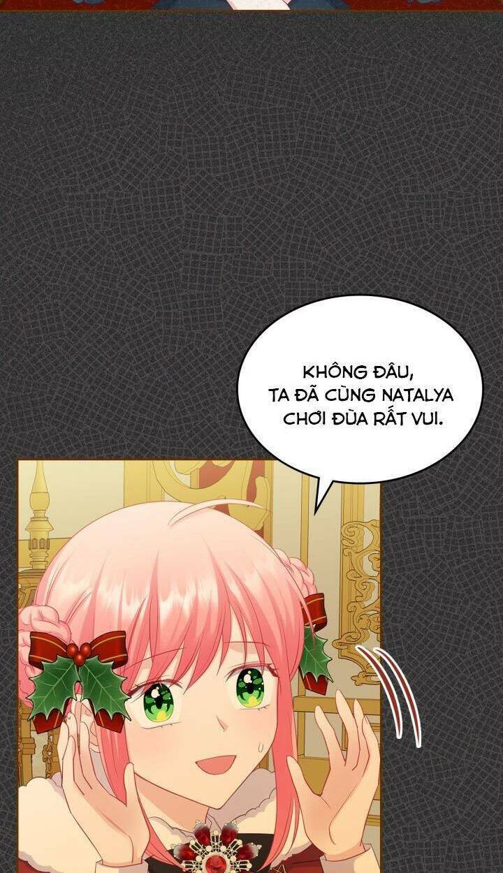 công chúa phản diện muốn ở trong ngôi nhà bánh quy chapter 57 - Next chapter 58