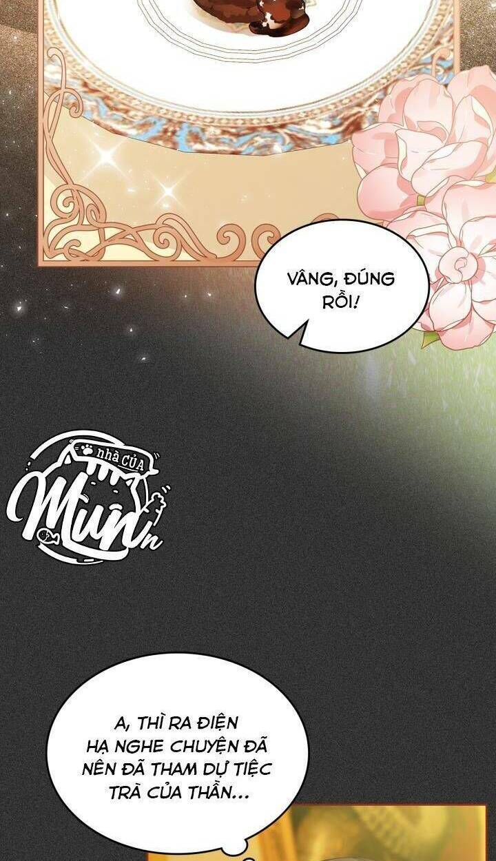 công chúa phản diện muốn ở trong ngôi nhà bánh quy chapter 57 - Next chapter 58