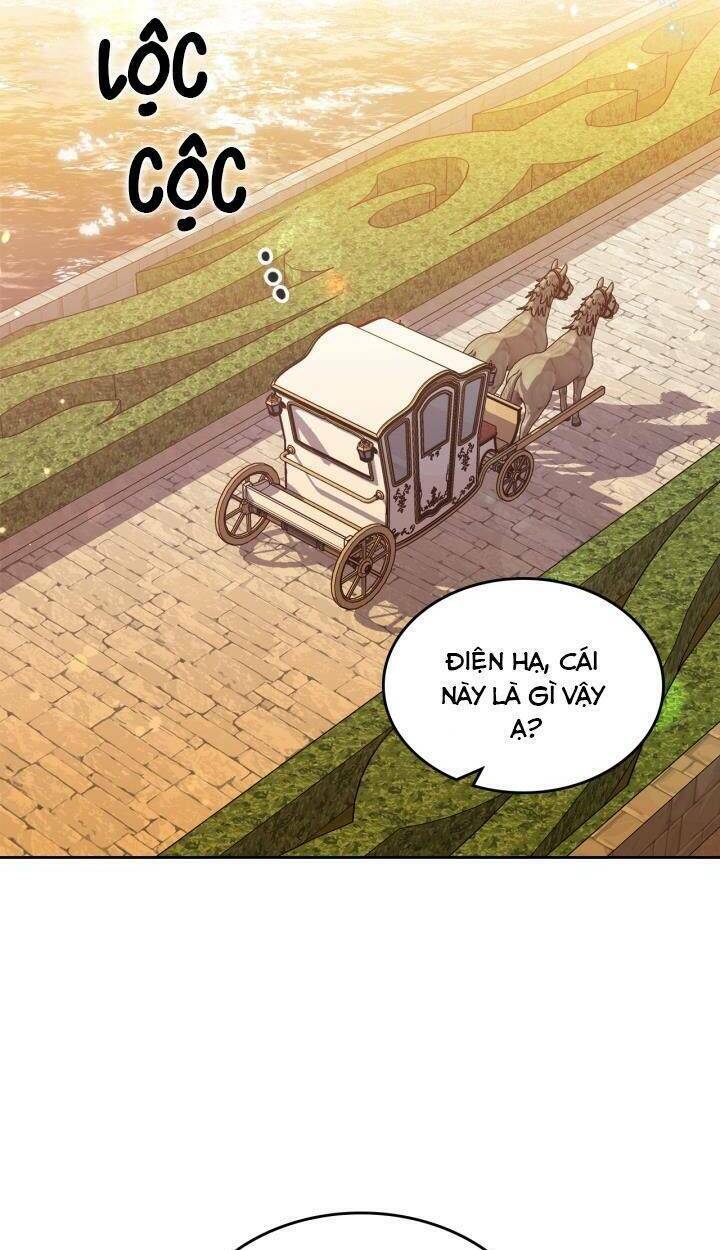 công chúa phản diện muốn ở trong ngôi nhà bánh quy chapter 57 - Next chapter 58