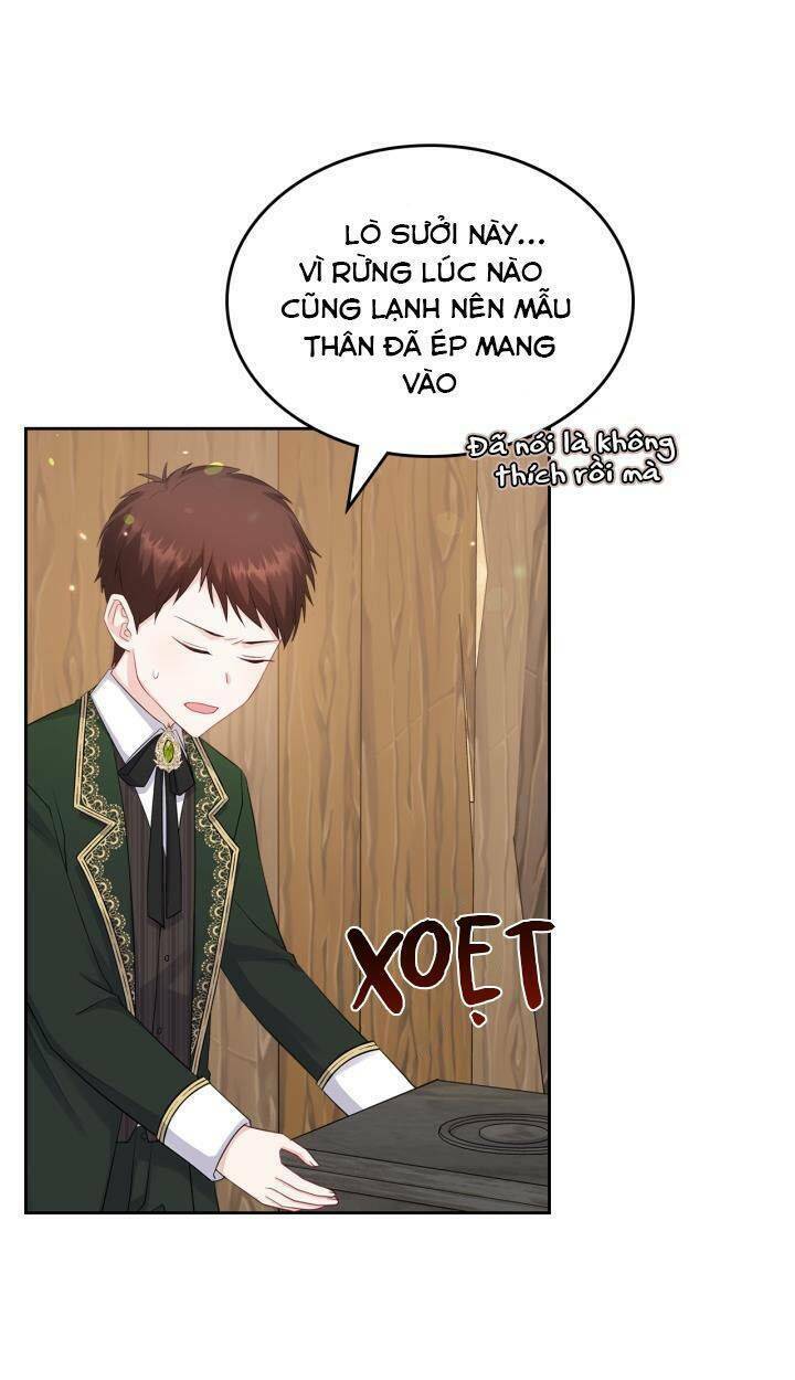 công chúa phản diện muốn ở trong ngôi nhà bánh quy chapter 57 - Next chapter 58