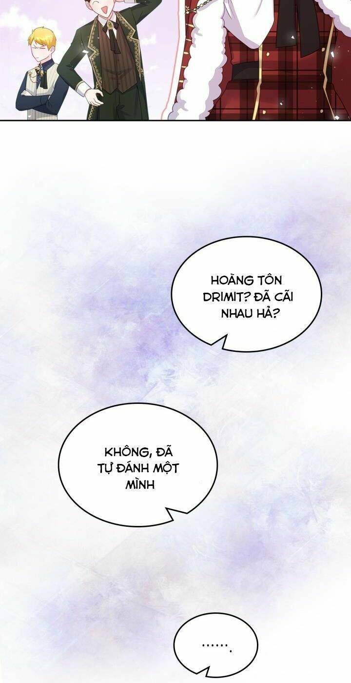 công chúa phản diện muốn ở trong ngôi nhà bánh quy chapter 58 - Trang 2