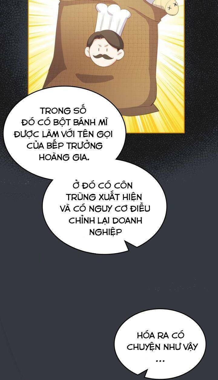 công chúa phản diện muốn ở trong ngôi nhà bánh quy chapter 59 - Trang 2