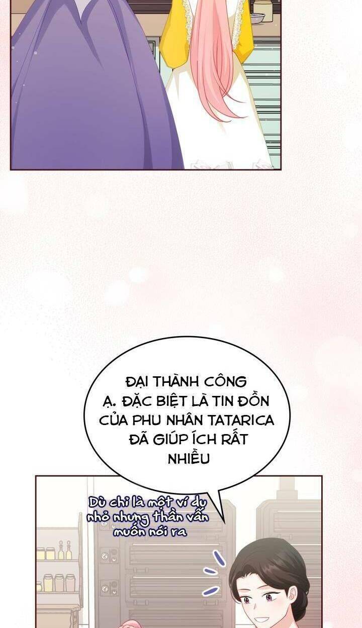 công chúa phản diện muốn ở trong ngôi nhà bánh quy chapter 59 - Trang 2