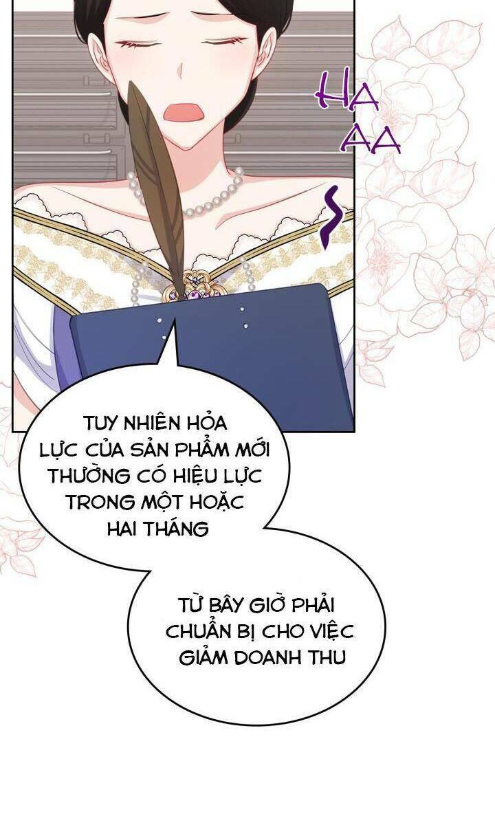 công chúa phản diện muốn ở trong ngôi nhà bánh quy chapter 59 - Trang 2