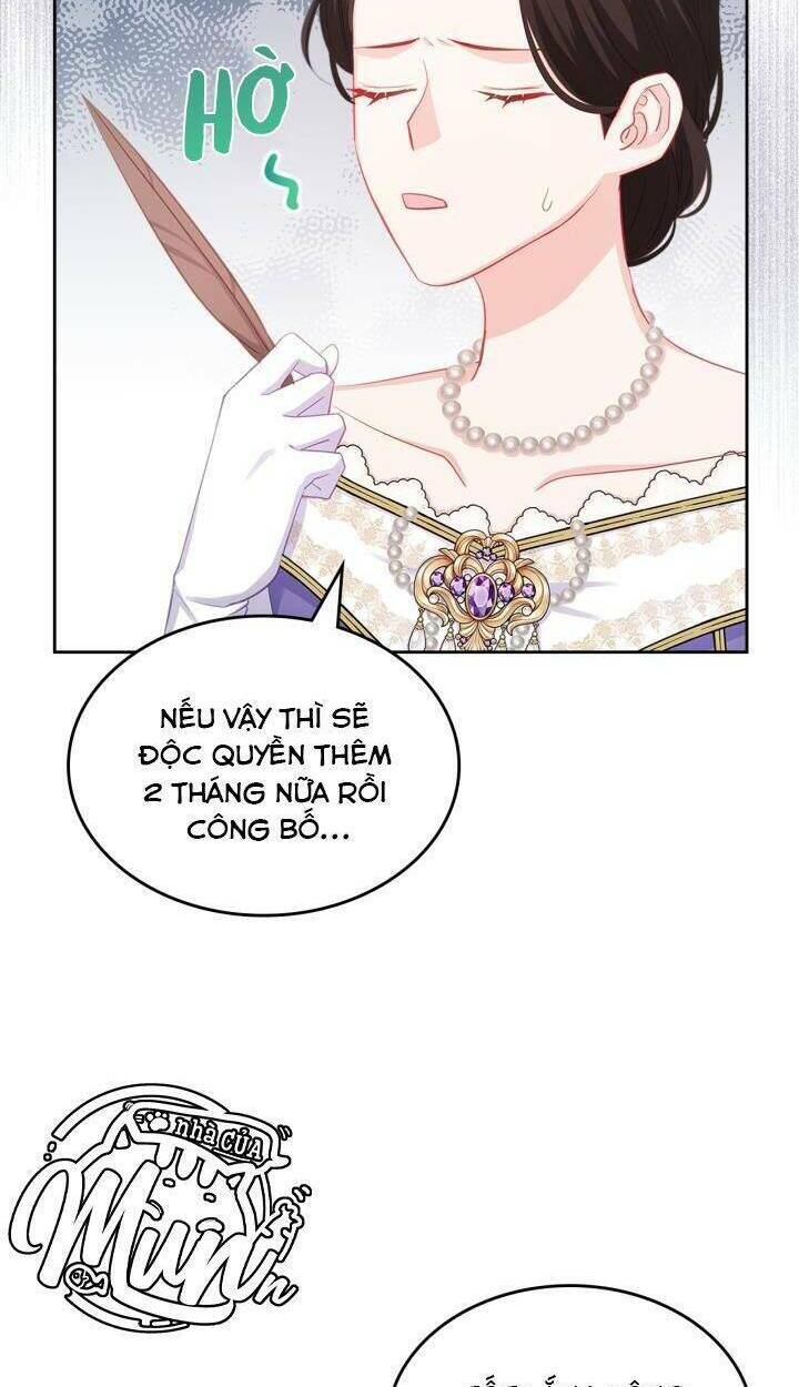 công chúa phản diện muốn ở trong ngôi nhà bánh quy chapter 59 - Trang 2