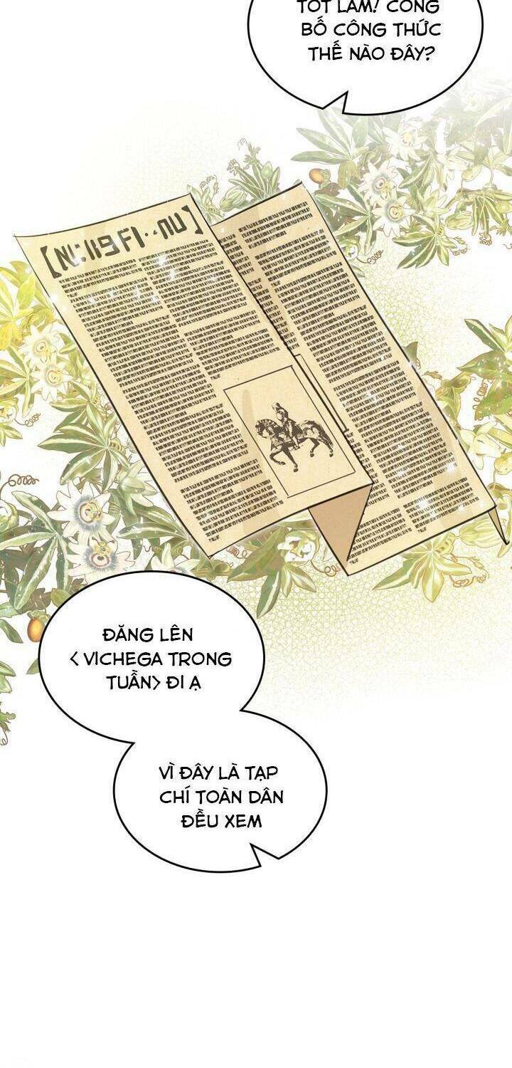 công chúa phản diện muốn ở trong ngôi nhà bánh quy chapter 59 - Trang 2