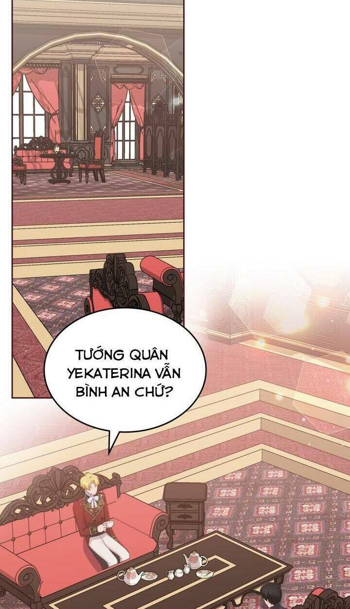 công chúa phản diện muốn ở trong ngôi nhà bánh quy chapter 59 - Trang 2