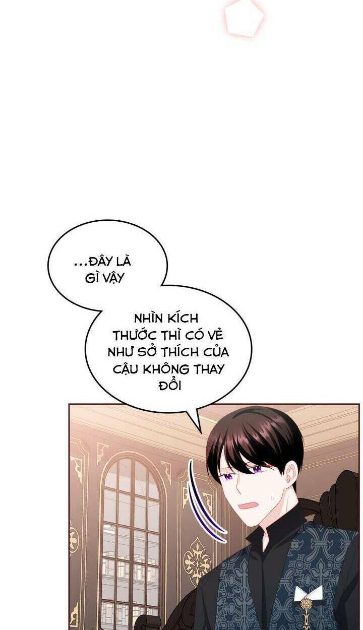 công chúa phản diện muốn ở trong ngôi nhà bánh quy chapter 59 - Trang 2