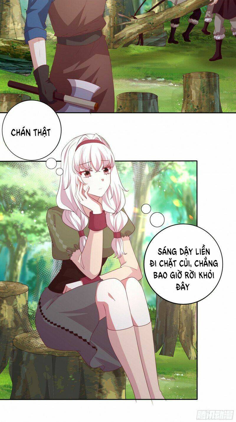 công chúa phản diện trong truyền thuyết chapter 135 - Next chapter 136