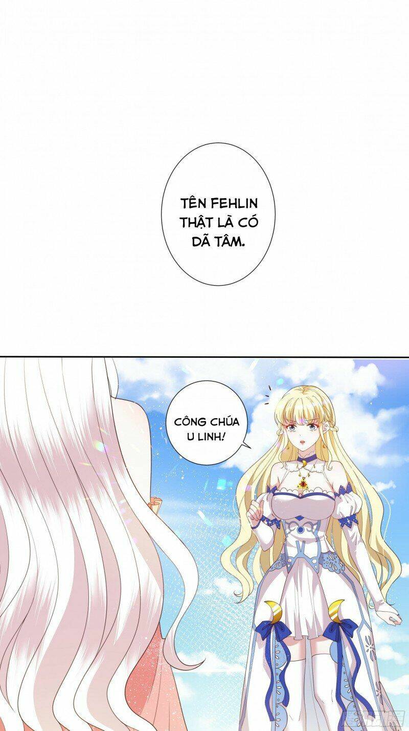 công chúa phản diện trong truyền thuyết chapter 33 - Next chapter 34