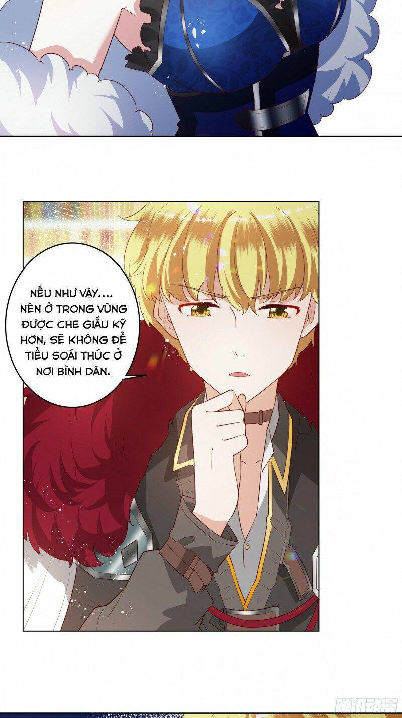 công chúa phản diện trong truyền thuyết chapter 33 - Next chapter 34