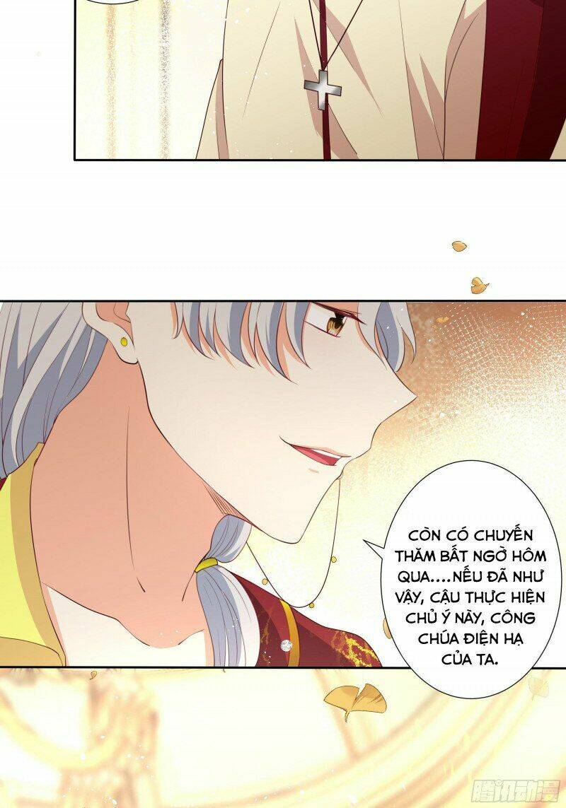 công chúa phản diện trong truyền thuyết chapter 33 - Next chapter 34