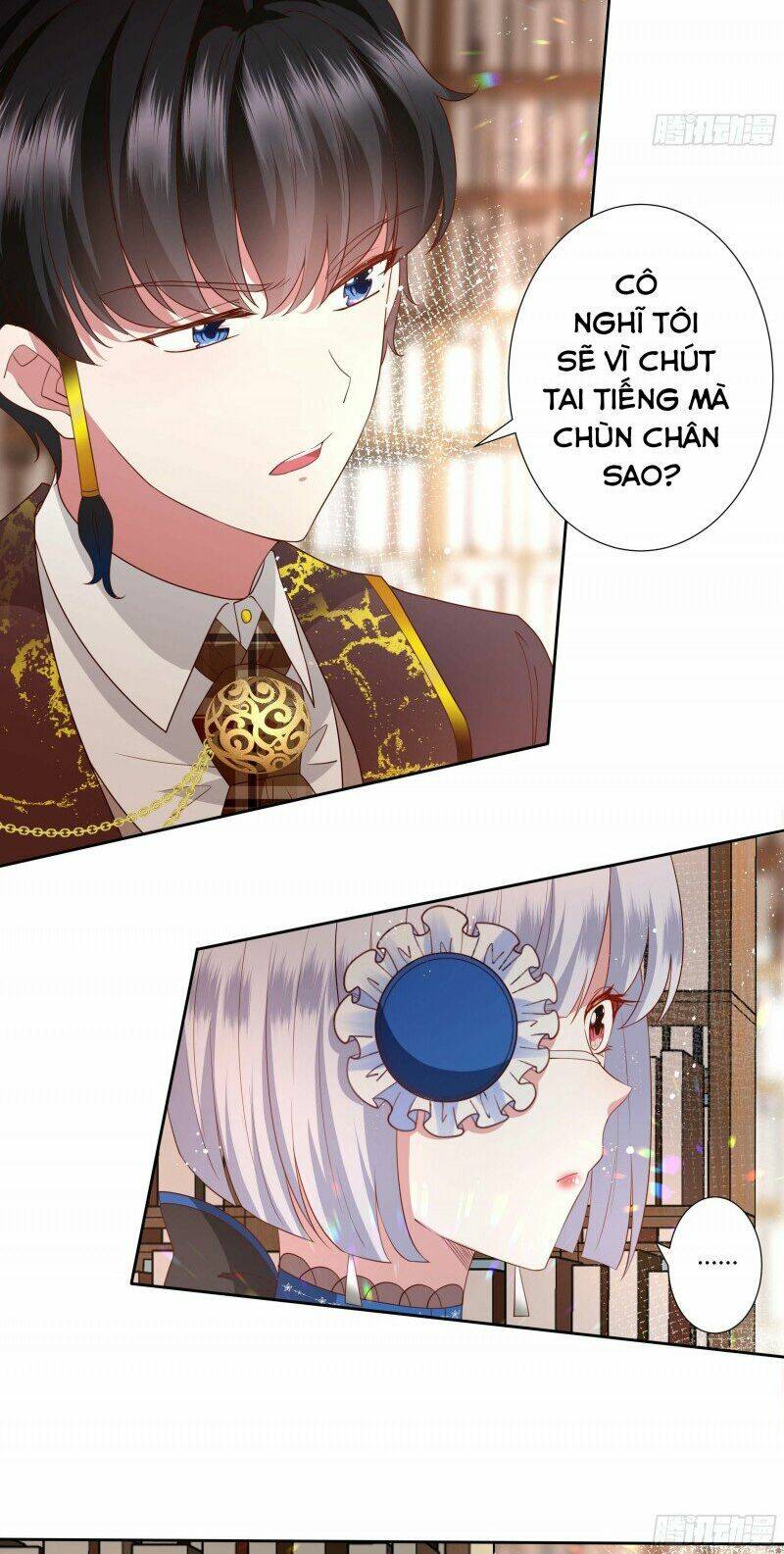 công chúa phản diện trong truyền thuyết chapter 36 - Next chapter 37