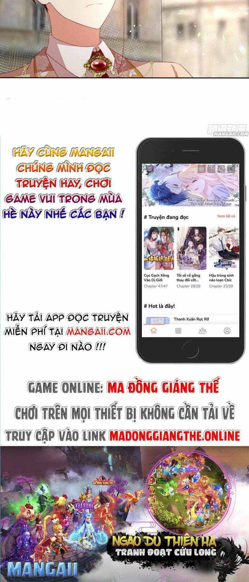 công chúa phản diện trong truyền thuyết chapter 98 - Next chapter 99