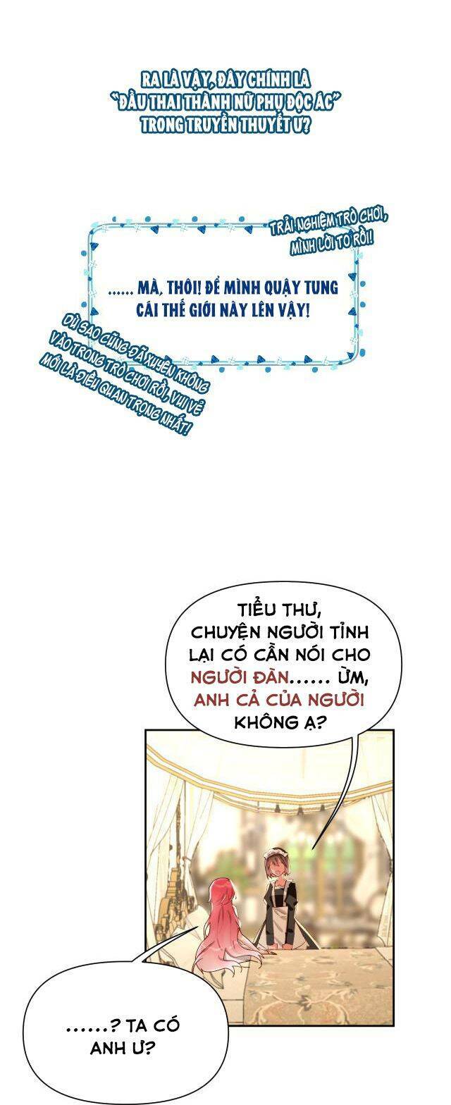 công chúa phản diện chapter 1 - Trang 2