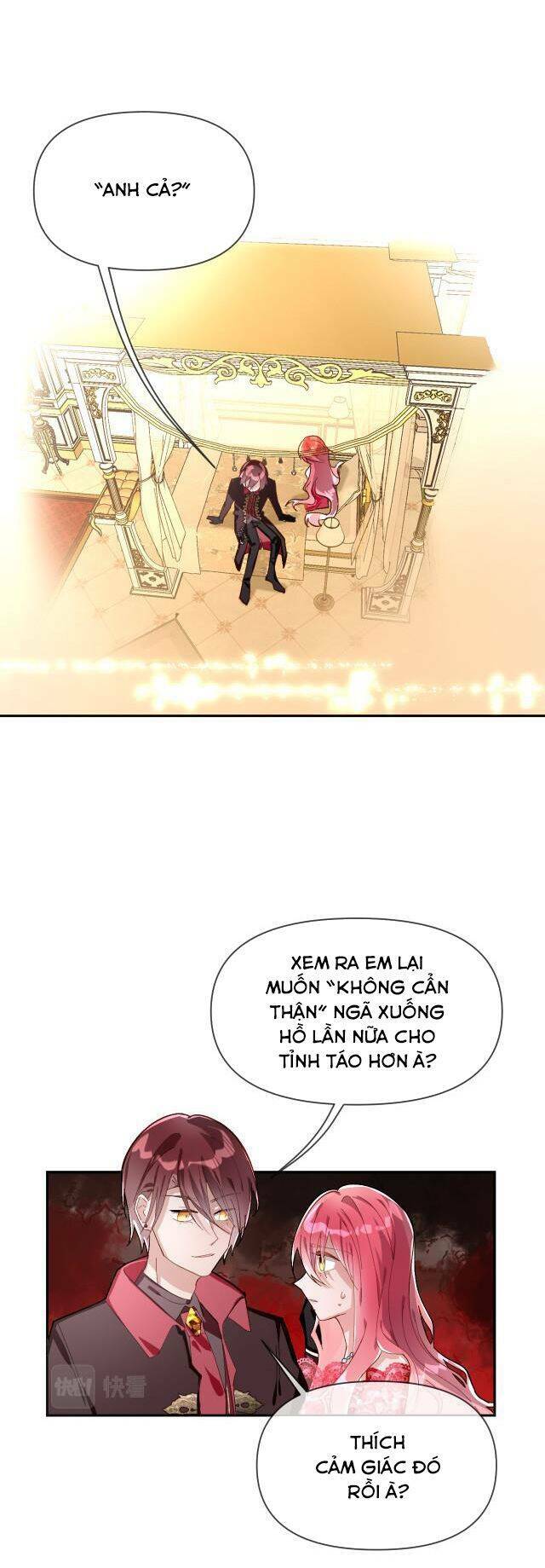 công chúa phản diện chapter 1 - Trang 2