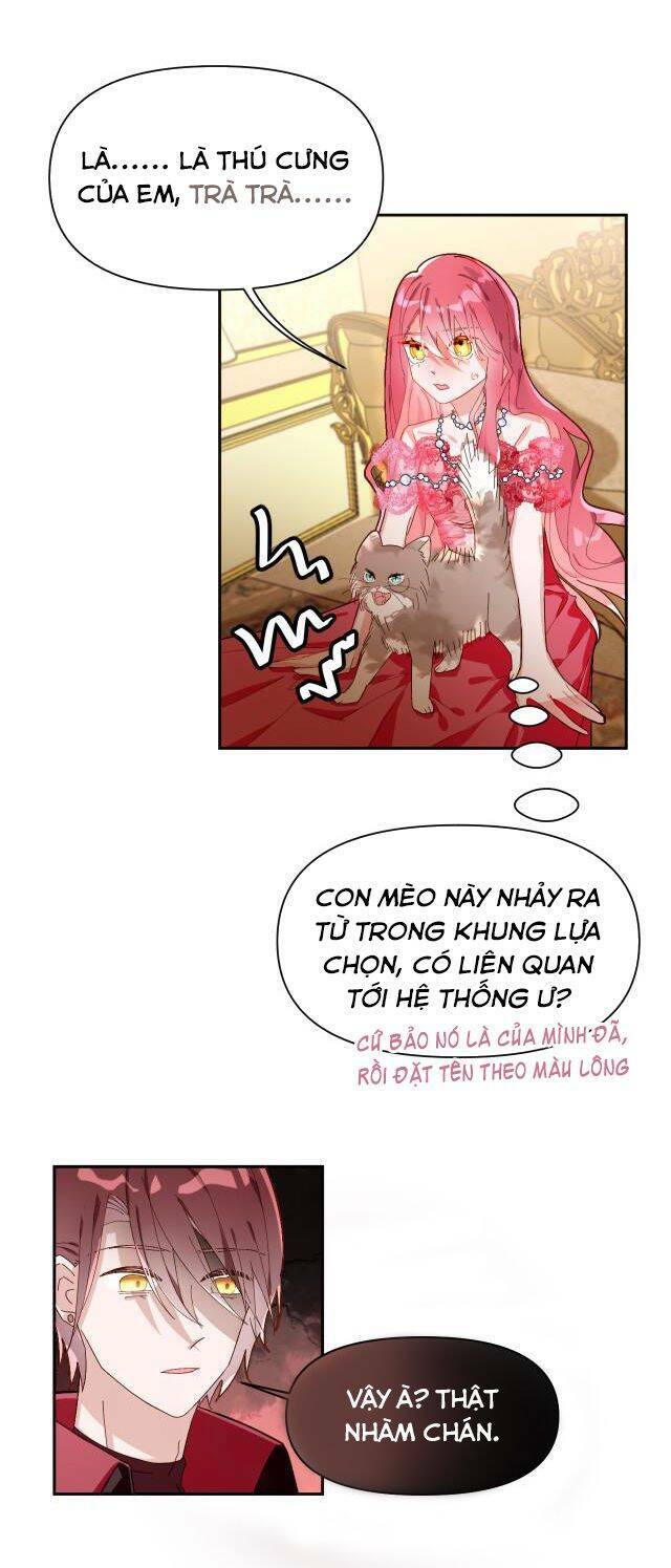 công chúa phản diện chapter 1 - Trang 2