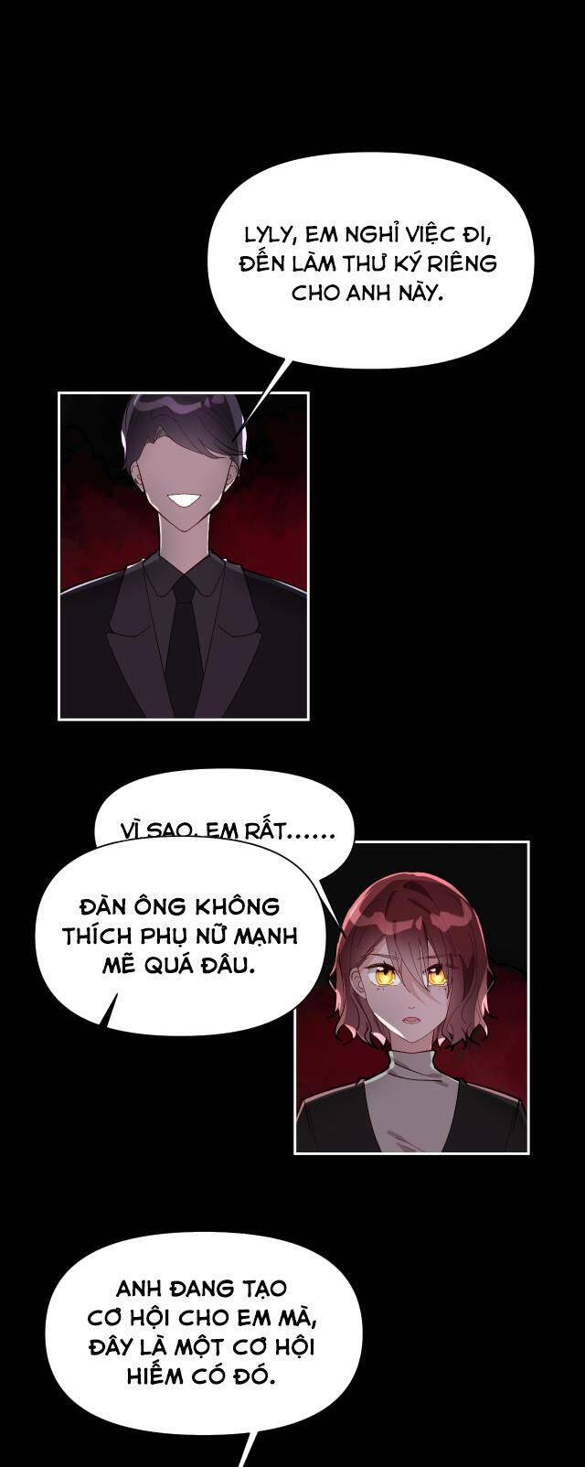 công chúa phản diện chapter 1 - Trang 2