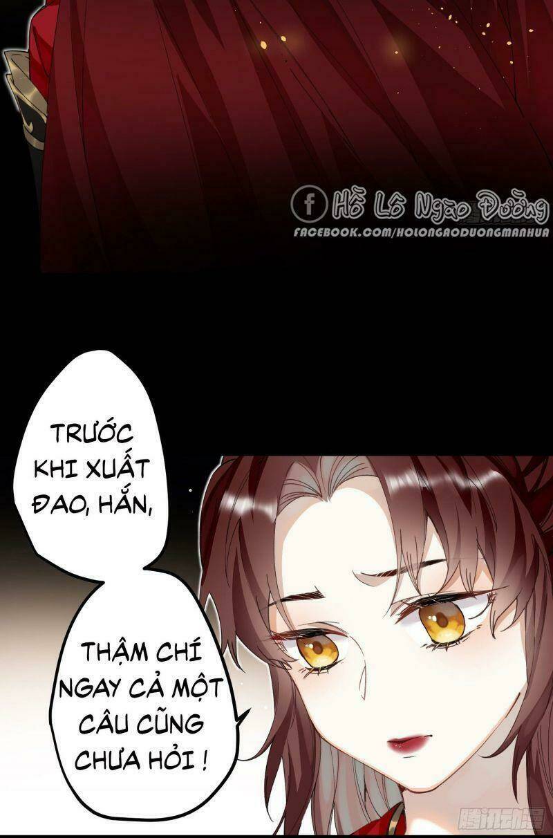 công chúa pháo hôi muốn tùy tiện đến cùng Chapter 14 - Trang 2