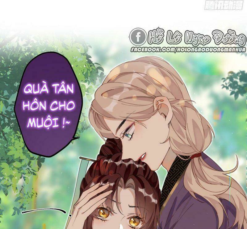 công chúa pháo hôi muốn tùy tiện đến cùng Chapter 14 - Trang 2