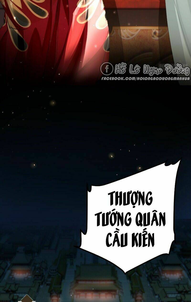 công chúa pháo hôi muốn tùy tiện đến cùng Chapter 16 - Trang 2