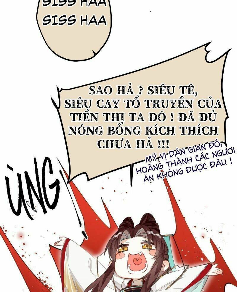 công chúa pháo hôi muốn tùy tiện đến cùng Chapter 17 - Trang 2