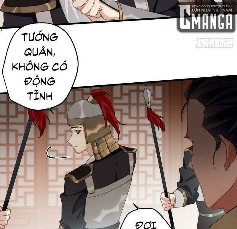 công chúa pháo hôi muốn tùy tiện đến cùng Chapter 22 - Trang 2