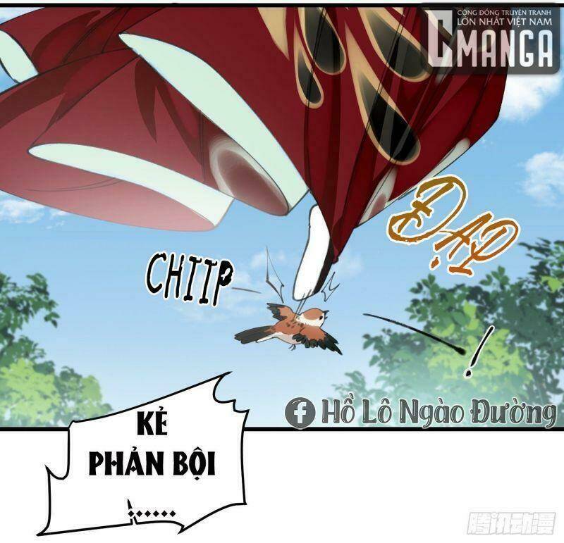 công chúa pháo hôi muốn tùy tiện đến cùng Chapter 22 - Trang 2