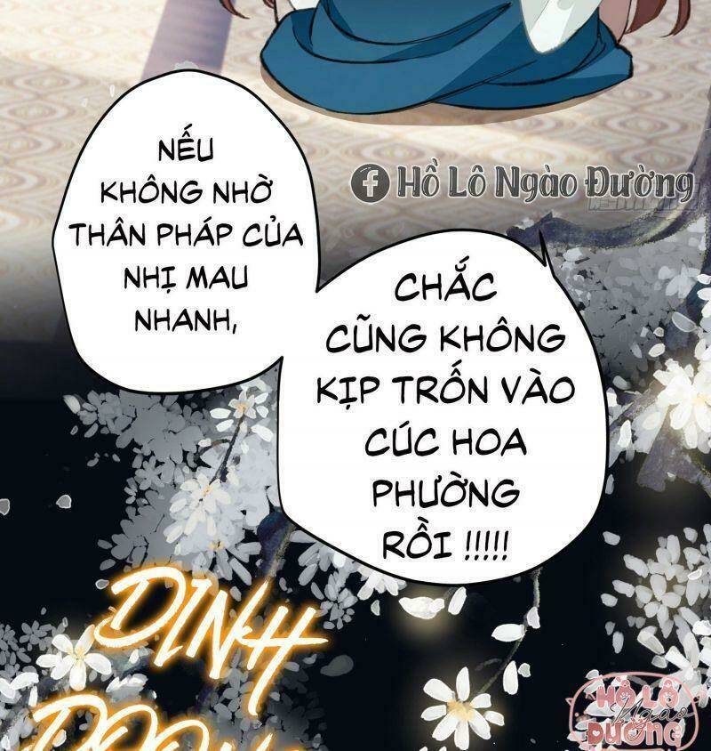 công chúa pháo hôi muốn tùy tiện đến cùng Chapter 22 - Trang 2