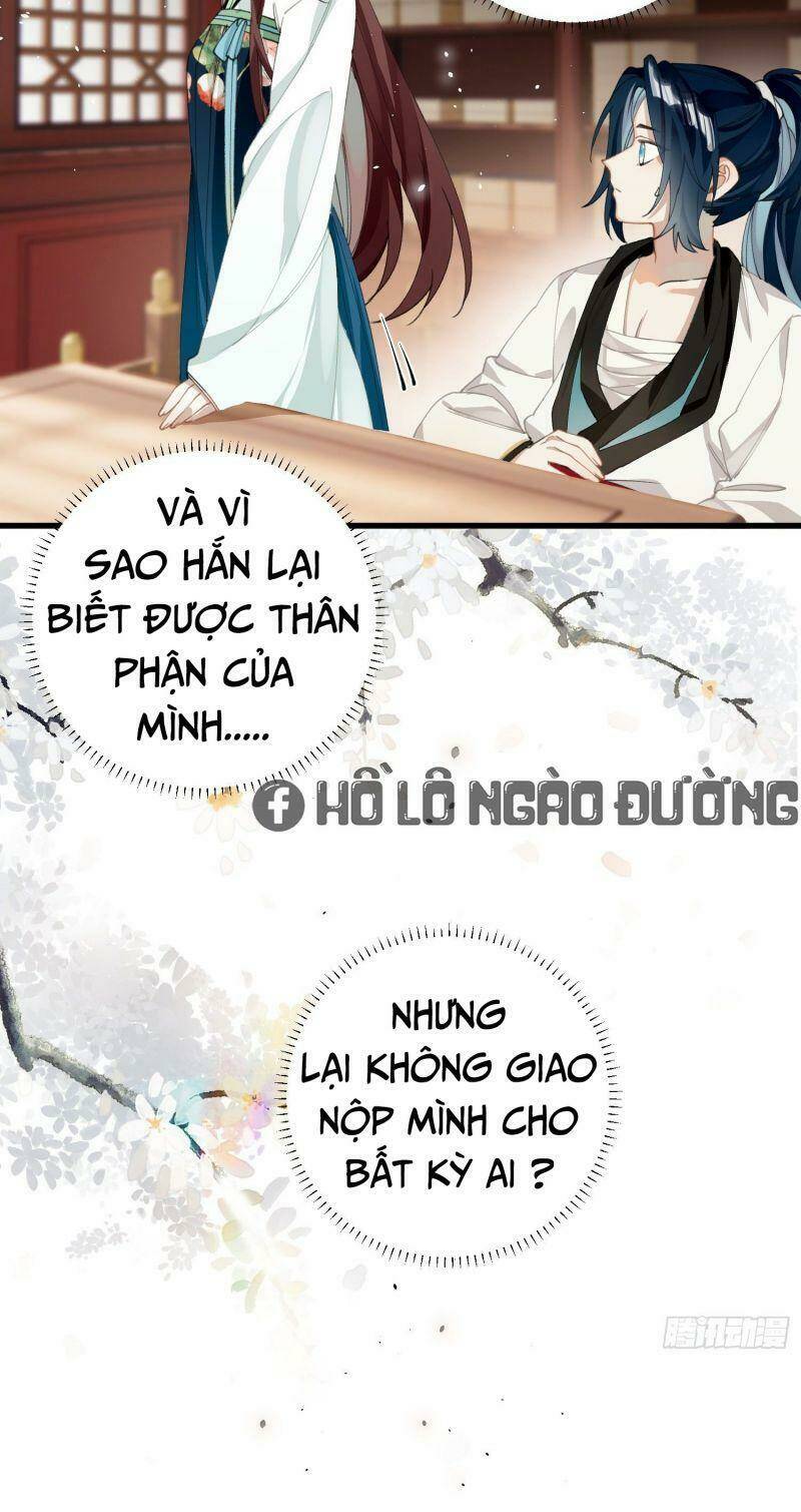 công chúa pháo hôi muốn tùy tiện đến cùng Chapter 27 - Trang 2