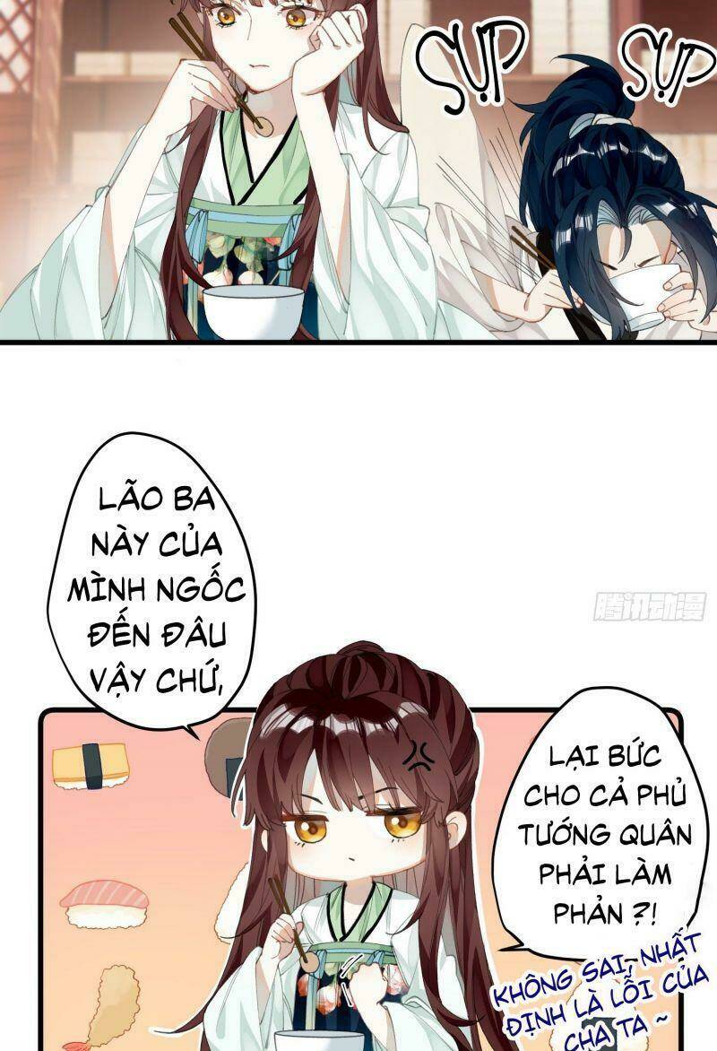 công chúa pháo hôi muốn tùy tiện đến cùng Chapter 27 - Trang 2