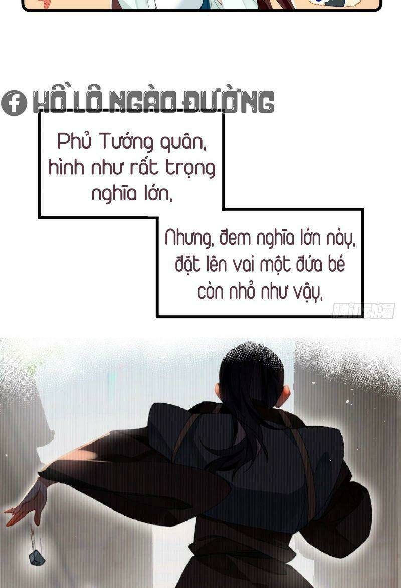 công chúa pháo hôi muốn tùy tiện đến cùng Chapter 27 - Trang 2