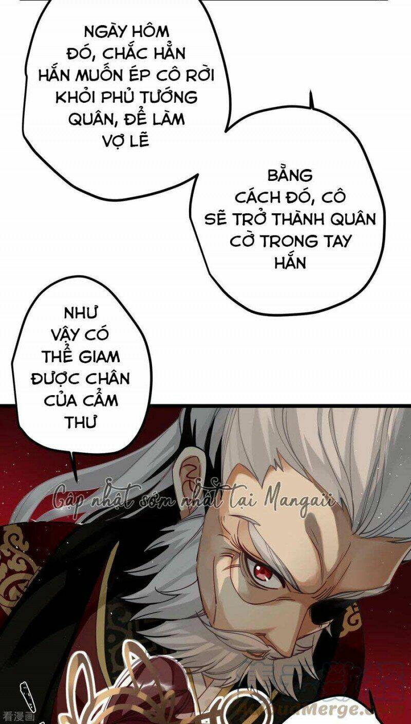 công chúa pháo hôi muốn tùy tiện đến cùng chapter 57 - Trang 2